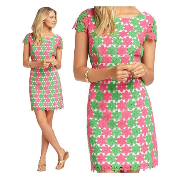 COPY - Lilly Pulitzer Barbara Two stone Dress